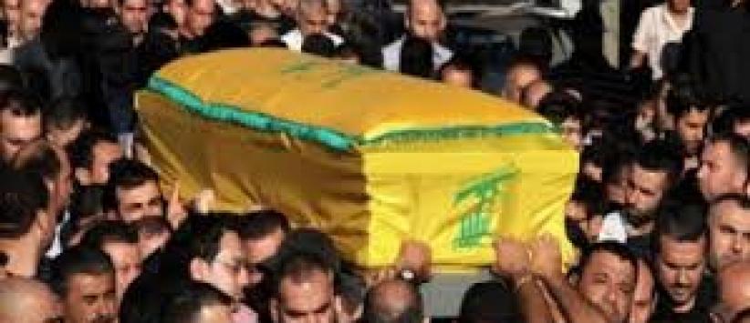 حزب الله ينعى 6 من عناصره قتلوا بسوريا