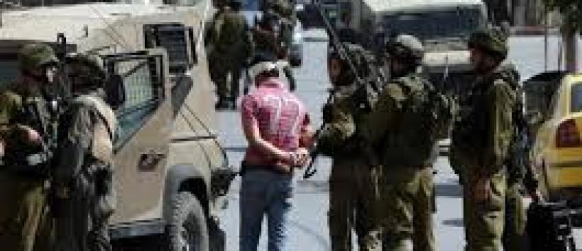 550 أسيرا من الخليل خلال النصف الأول من العام الحالي