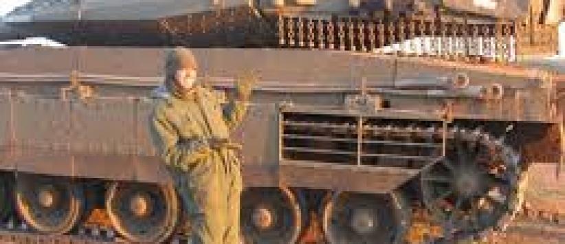 ضابط بالجيش تعطلت دبابته بالقطاع فوجد نفسه بمصحة نفسية