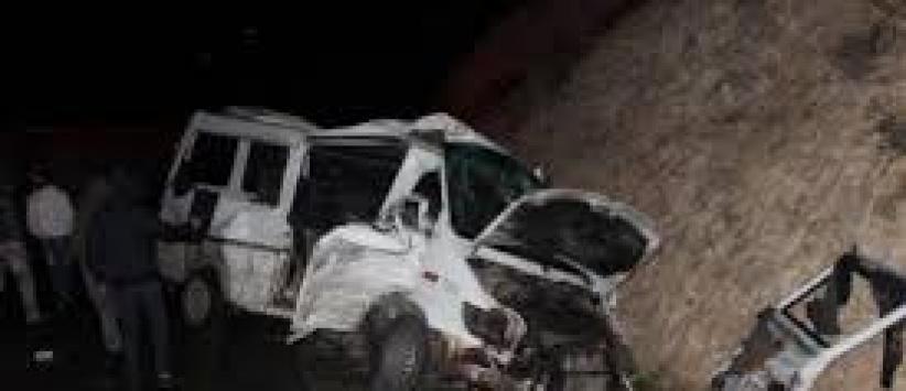 وفاة مواطن من قلقيلية في انقلاب مركبة شرق بيت لحم