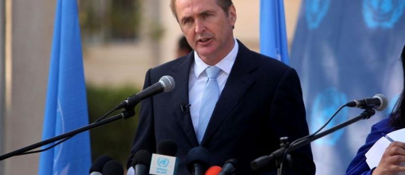 تيرنر: إعمار غزة سيشهد تغيرًا كبيرًا خلال أسابيع