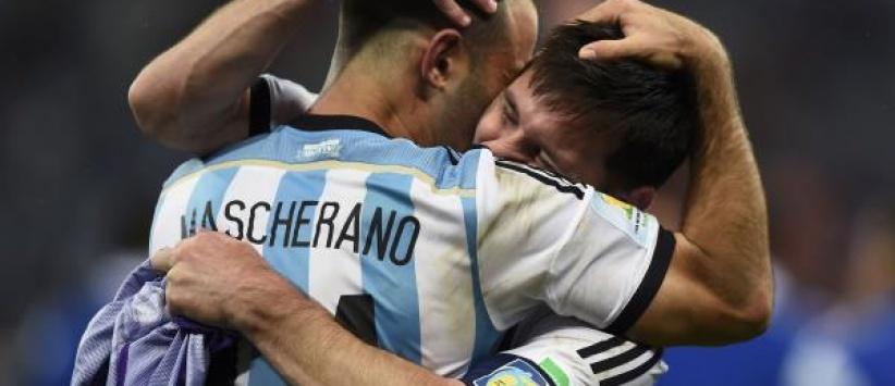 ميسي وكوبا امريكا يدفعان ماسكيرانو للتفكير في الاعتزال الدولي!