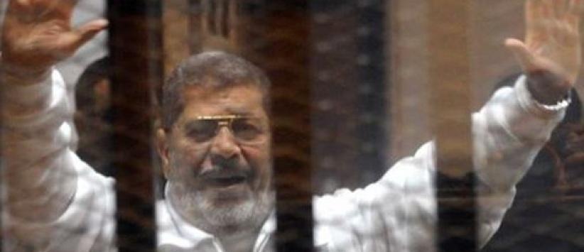 مرسي الى الاعدام خلال أيام