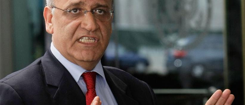 عريقات: إسرائيل نفذت إعدامات بحق الأسرى وتحاول شرعنة جرائمها