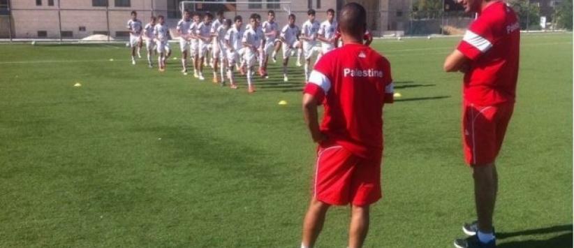 الإعلان عن قائمة اللاعبين المدعويين للمعسكر التدريبي العاشر لناشئين الوطني