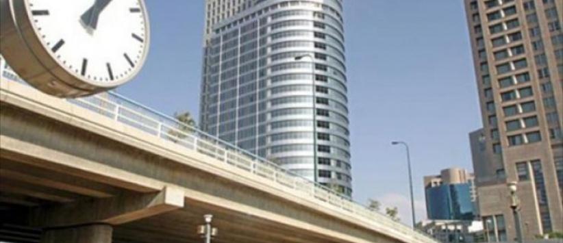 لص يشل حركة القطارات في تل ابيب