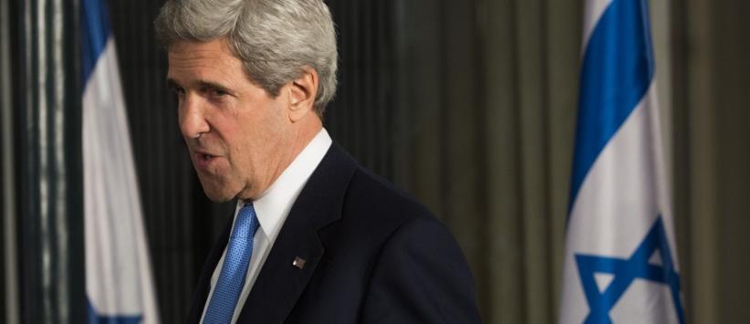 كيري: أي تحرك اسرائيلي ضد ايران سيكون 