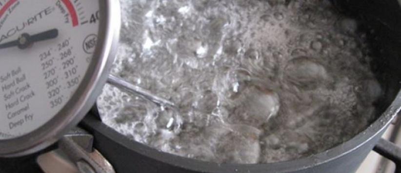 أحذروا غلي الماء اكثر من مرة