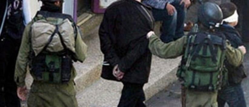 قوات الاحتلال تعتقل شابين من بيت لحم