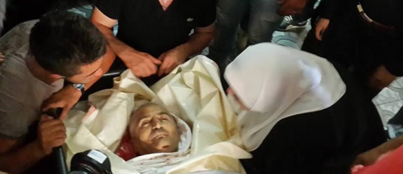 نجل الشهيد أبو ماريا يروي تفاصيل إعدام والده