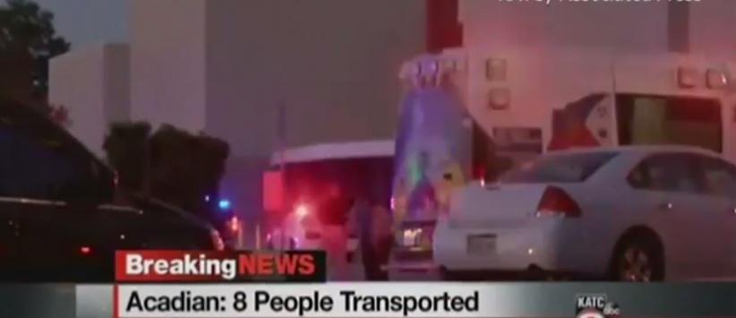 مسلح يقتل شخصين داخل سينما في الولايات المتحدة وينتحر