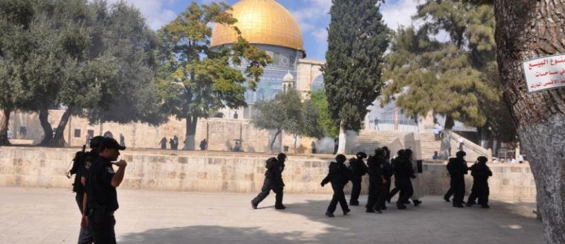 فلسطينيو48 يرفضون تعيين أحد مجرمي هبة الأقصى مفتشًا للشرطة