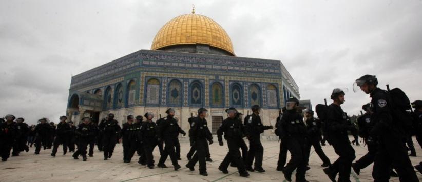 شرطة الاحتلال تحدد 'مسار هروب' لاقتحام المستوطنين للأقصى