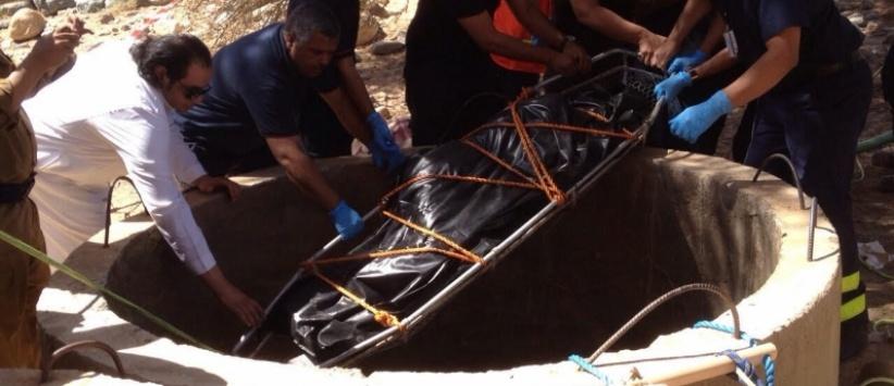 مصرع مواطنه إثر سقوطها في بئر للمياه في بلدة السموع