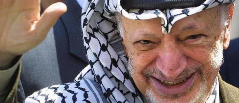 فرنسا تعلن إغلاق ملف التحقيق في وفاة عرفات