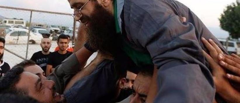 الاحتلال يعتقل الشيخ خضر عدنان من 