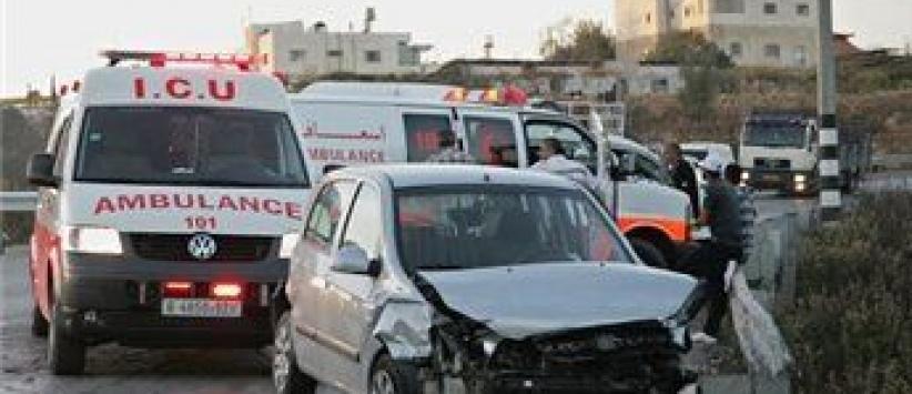 مصرع طفل بحادث سير ذاتي في الخليل