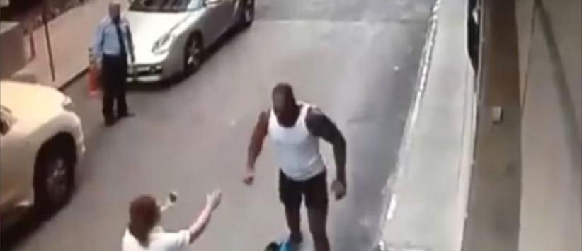 جريمة جديدة تهز لبنان.. خلاف مروري ينتهي بقتيل أمام زوجته والمارة