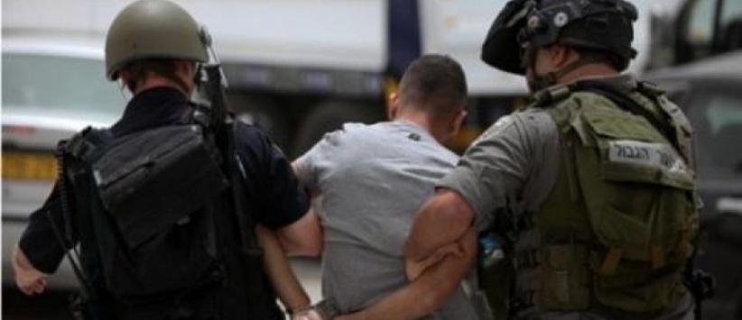 الاحتلال يعتقل 3 شبان من جنين على حاجز عسكري طيار