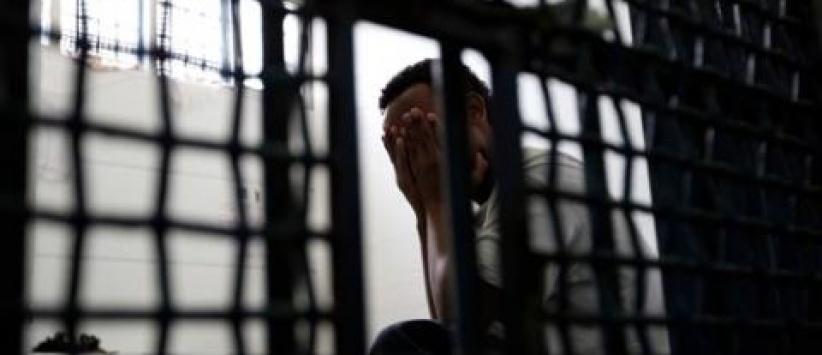 نقل الأسير المضرب عدي استيتي إلى زنازين 'ايشل'