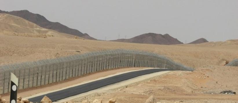 اسرائيل تعيد فتح طريق 12 على الحدود المصرية