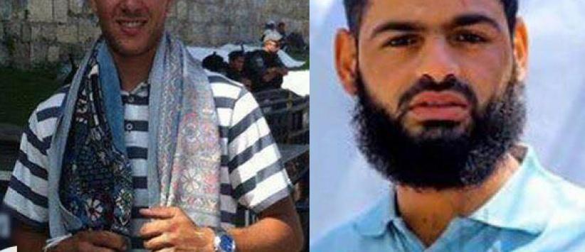 الأسرى للدراسات : خطرعلى حياة المعتقلين علان وستيتى في يومهما 24 من الاضراب