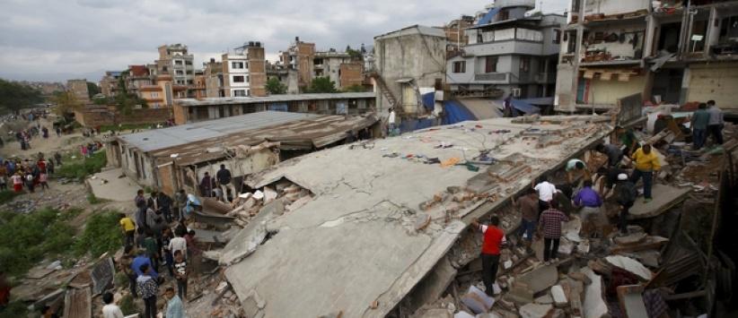 مقتل 38 شخصا بانهيارات أرضية شرق الهند