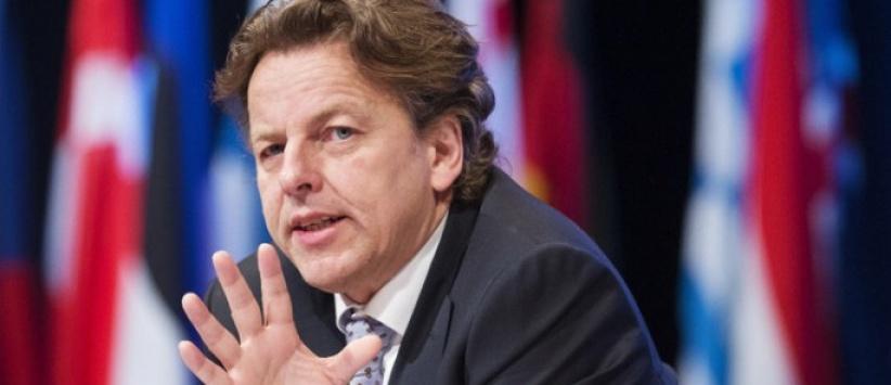 وزير الخارجية الهولندي يصل غزة اليوم