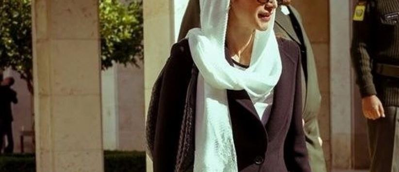 الملكة رانيا تستنكر جريمة حرق الرضيع دوابشة