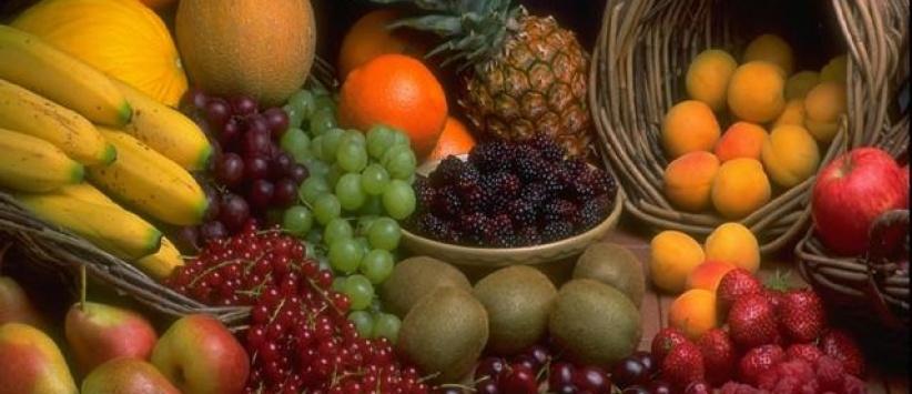 ضبط فواكه وخضار مهربة في نابلس وجنين