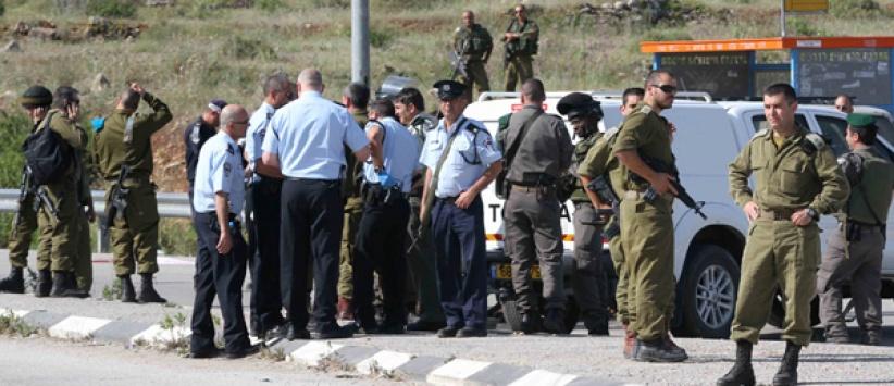 إصابة شاب برصاص الاحتلال على حاجز زعترة جنوب نابلس