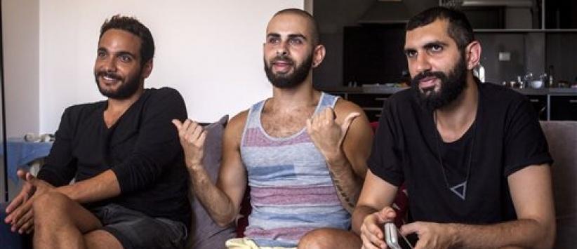 حياة المثليين الفلسطينيين في اسرائيل