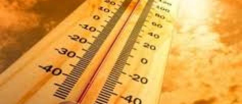 أجواء شديدة الحرارة تصل إلى 40 درجة مئوية