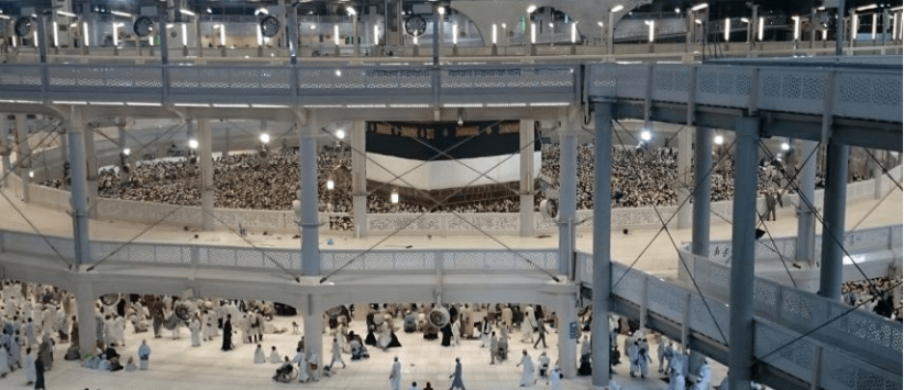 جرحى القطاع يطالبون العاهل السعودي إدراجهم بمنحة الحج