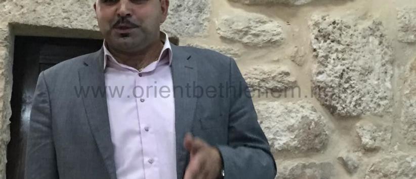 توقيع اتفاقية لترميم دار مصلح في بيت ساحور