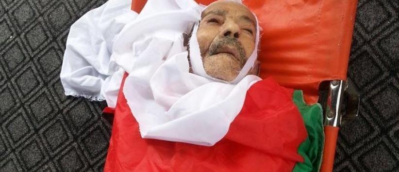 وفاة مبعد من بيت لحم في قطاع غزة