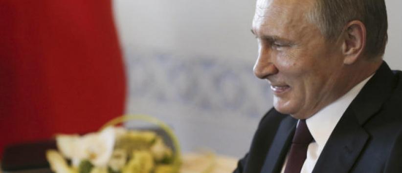 بوتين بصدد طرح مبادرة لحل الأزمة السورية