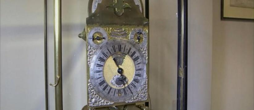 الساعة الموناليزا للبيع بستة ملايين دولار