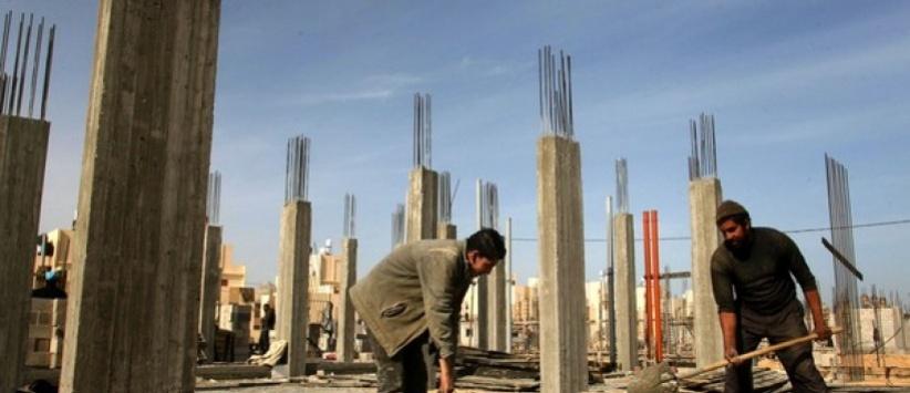 مصرع عامل فلسطيني في مستوطنة 