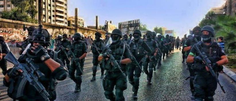 القسام تحذر من انفجار كبير اذا مس المسجد الاقصى المبارك