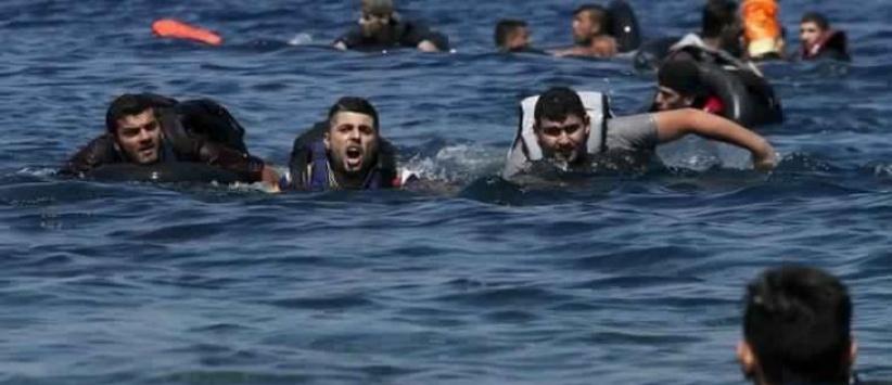 غرق 22 مهاجرا وانقاذ 211 آخرين قبالة السواحل التركية