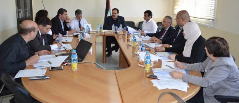 الوزير صيدم: العمل جارٍ لتحصيل أموال صندوق إقراض الطلبة