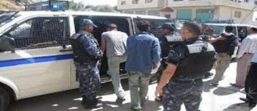 الشرطة تنفذ 4063 مذكرة قضائية خلال اسبوعين