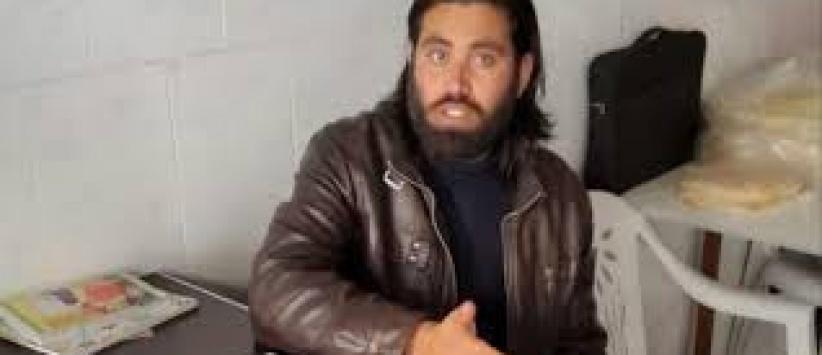 استشهاد الصحفي أحمد المسالمة بدرعا