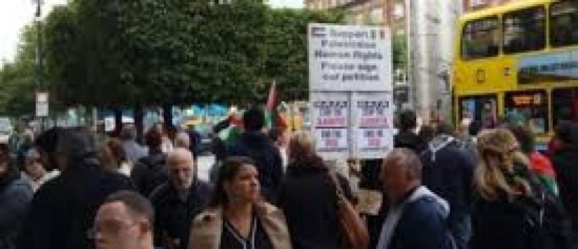 فعاليات بمدن أوروبية نصرة للأقصى