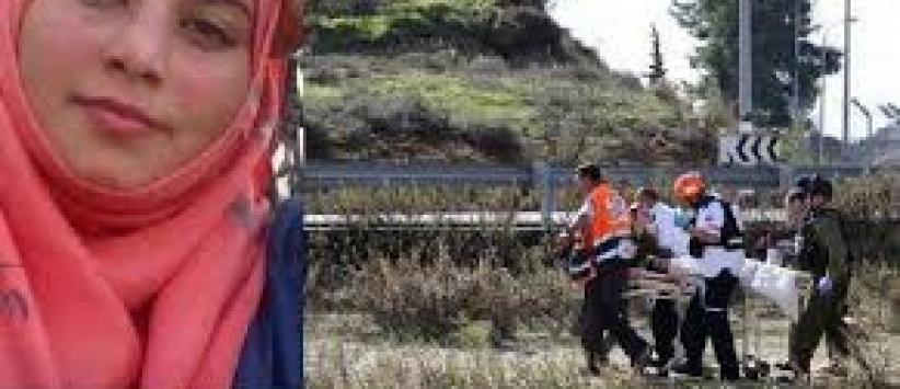 الأسيرة أمل طقاطقة تعاني من وضع صحي صعب