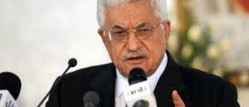 كلمة الرئيس ابو مازن مباشر