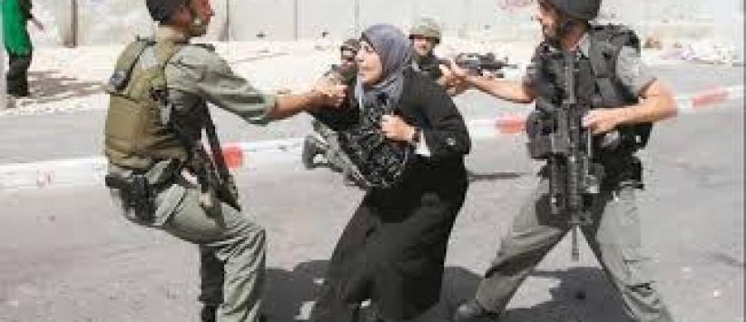 اعتقال ثلاث نساء من البلدة القديمة بالقدس