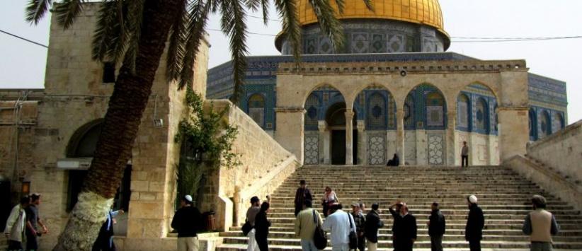 حراك غير تقليدي نصرة للمسجد الأقصى