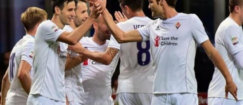 فيديو: فيورنتينا يكتسح إنتر و يخطف الصدارة من قلب ميلانو
